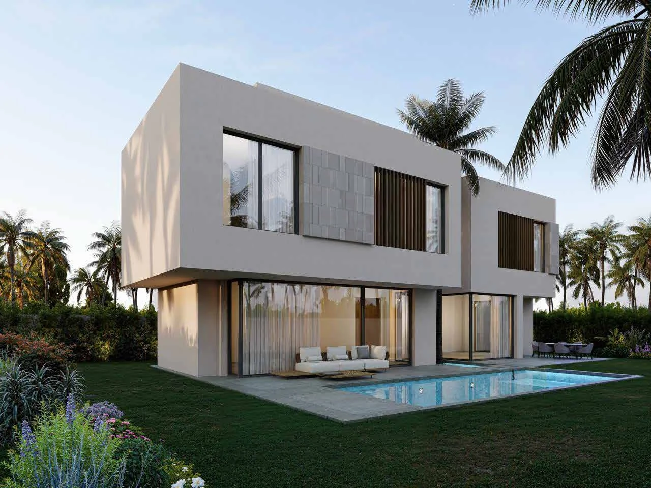 Ourika Signature 2 : villa indépendante et jardin